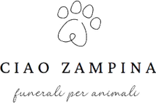 Ciao Zampina logo