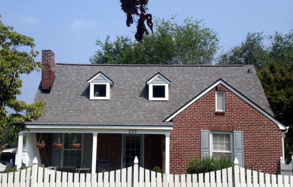 roofing company provided new roof & gutters by ram roofing and remodeling in louisville kentucky