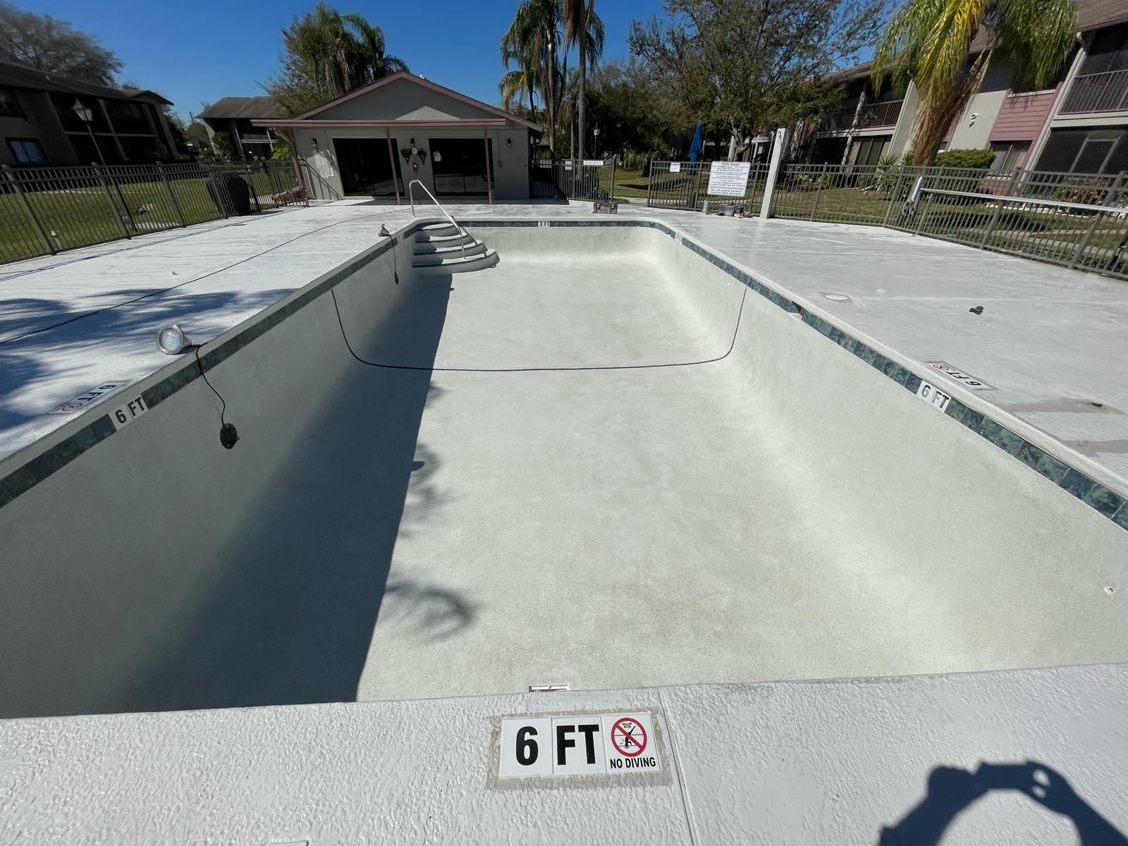 Pool Plaster | Tampa, FL | Florida Pool Finishers