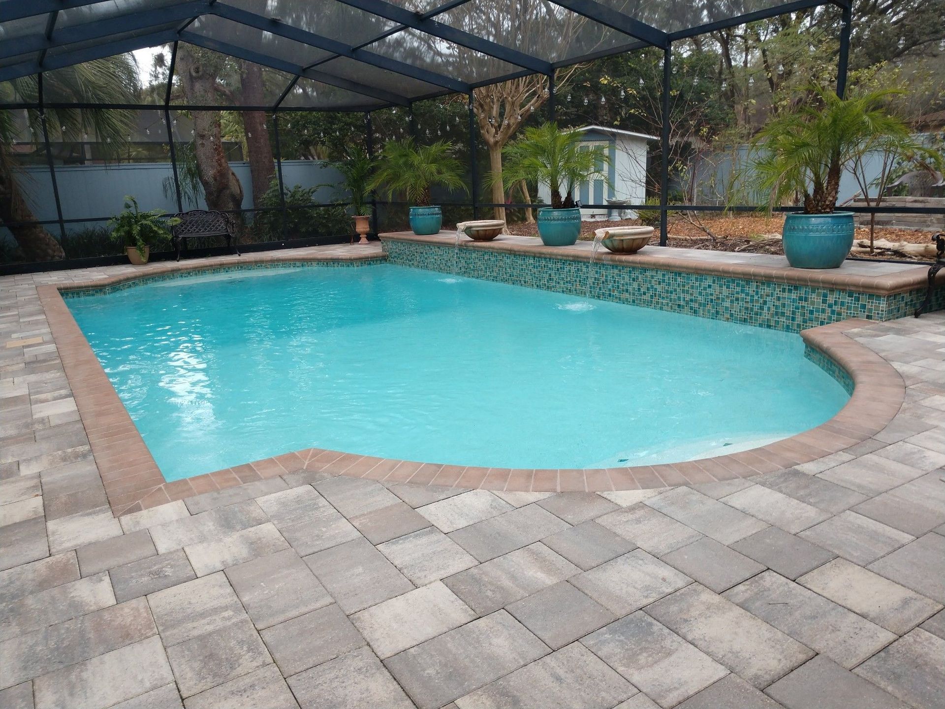 Pool refinish | Tampa, FL | Florida Pool Finishers