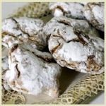 Biscotti alla mandorla