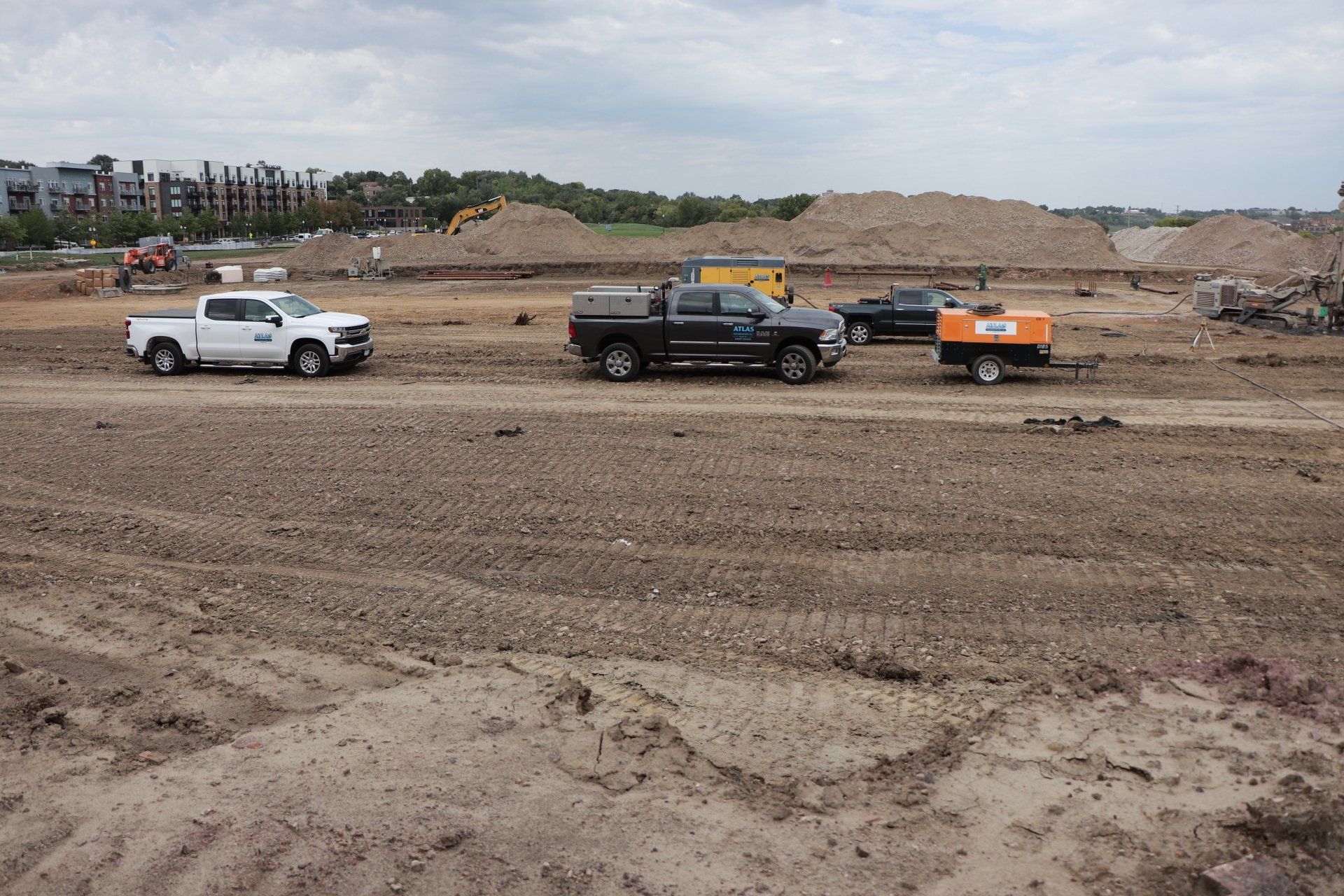 Sioux Steel factory demolition progress picture