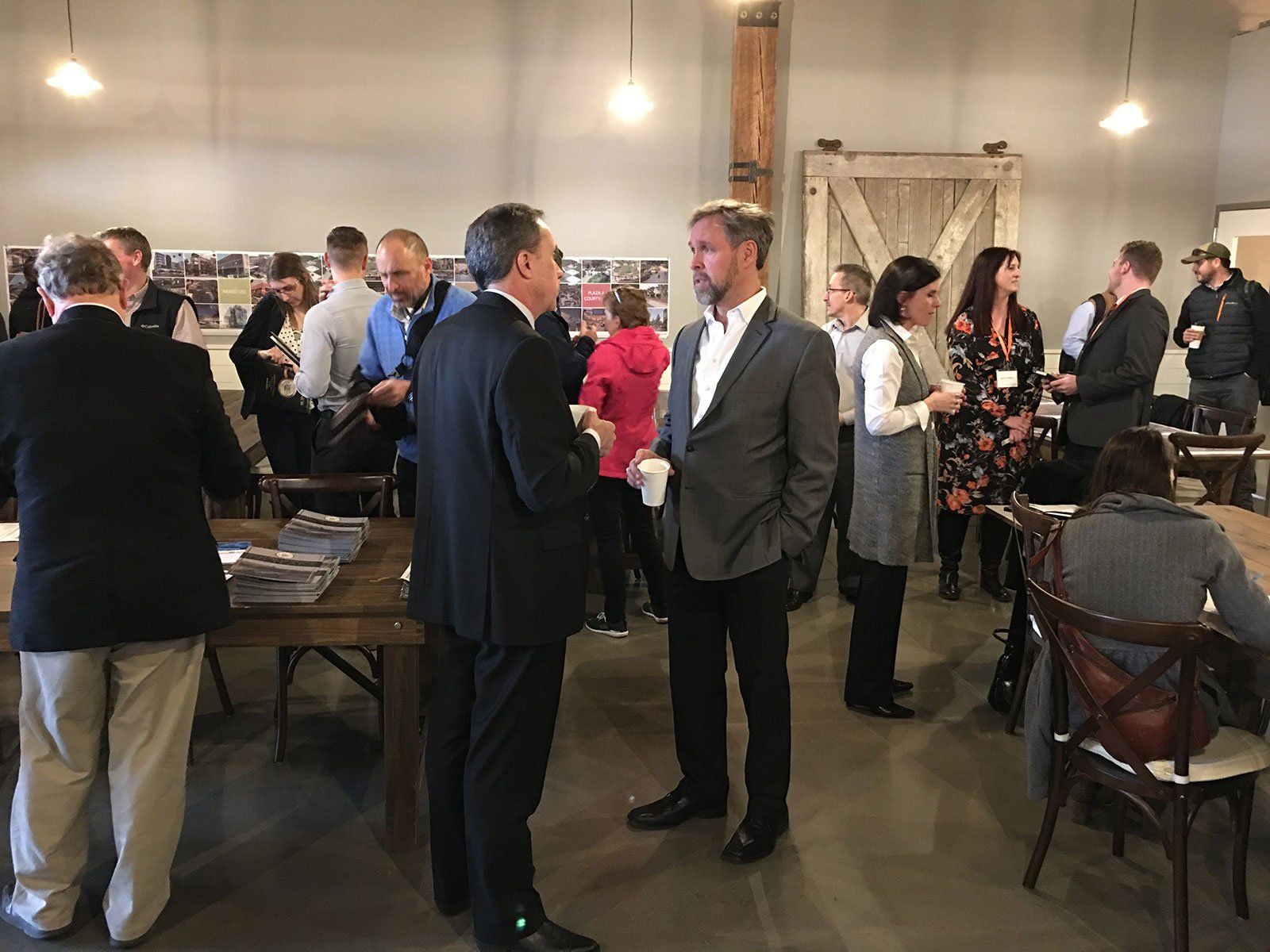 Open Meeting for-Sioux-Steel-Downtown-Land