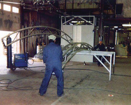 Sioux Steel History