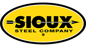 Sioux Steel logo