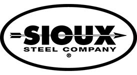 Sioux Steel Company Logo