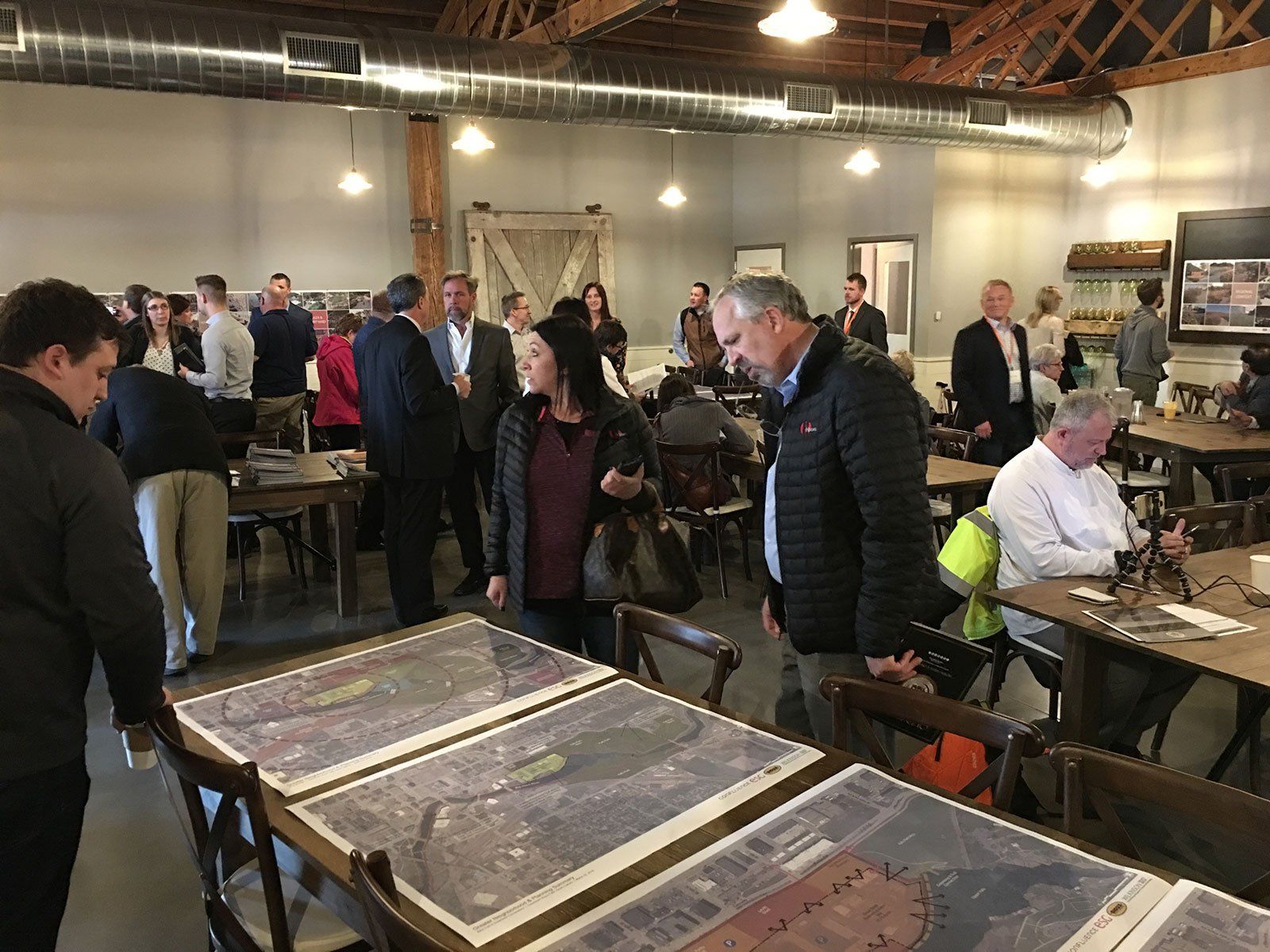 Sioux Steel Development Meeting