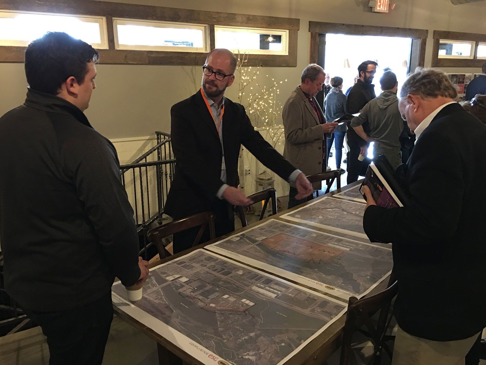 Sioux Steel Discussing Development Plans