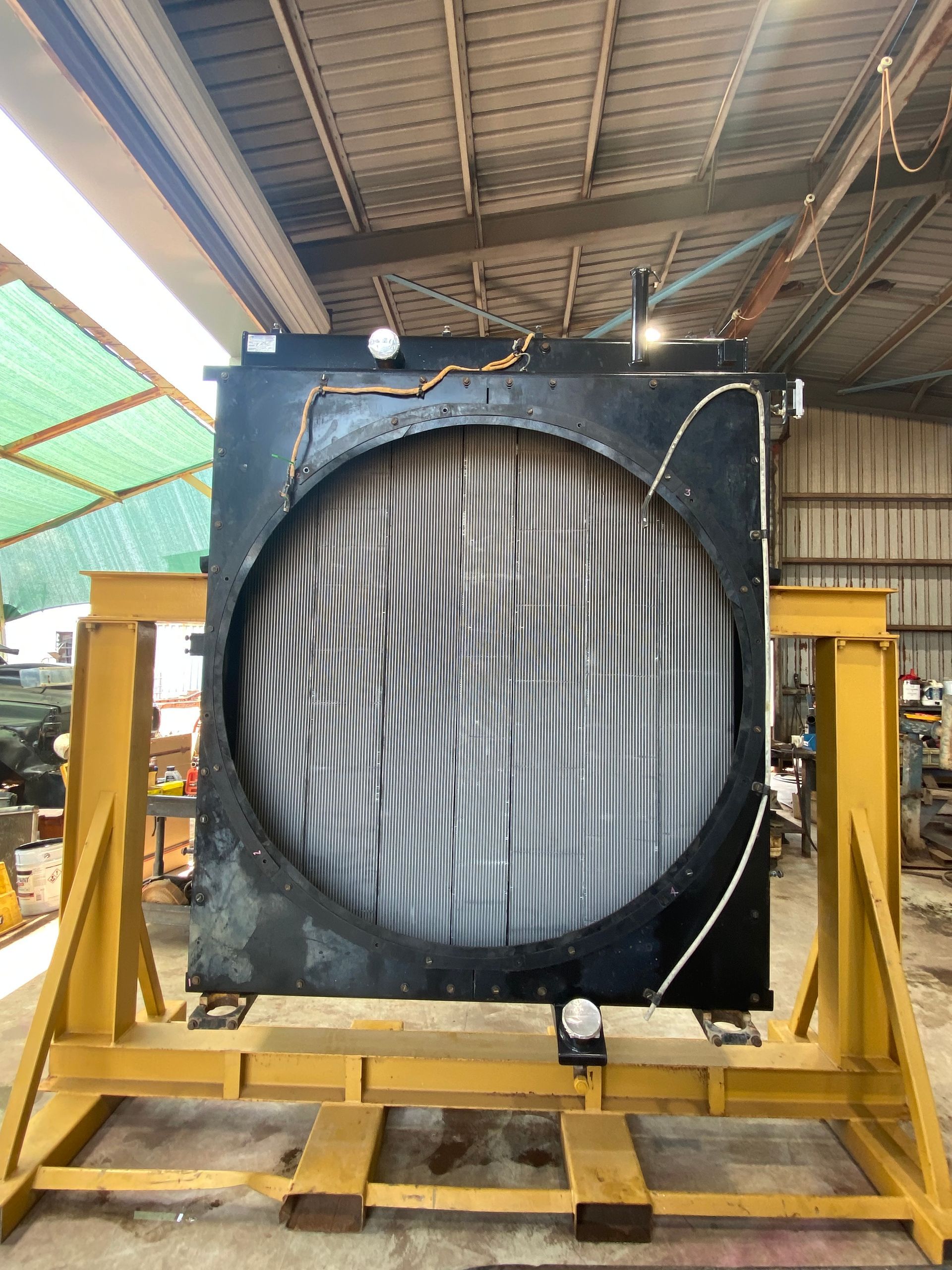 Industrial radiator — Berrimah Radiator Service In Humpty Doo, NT