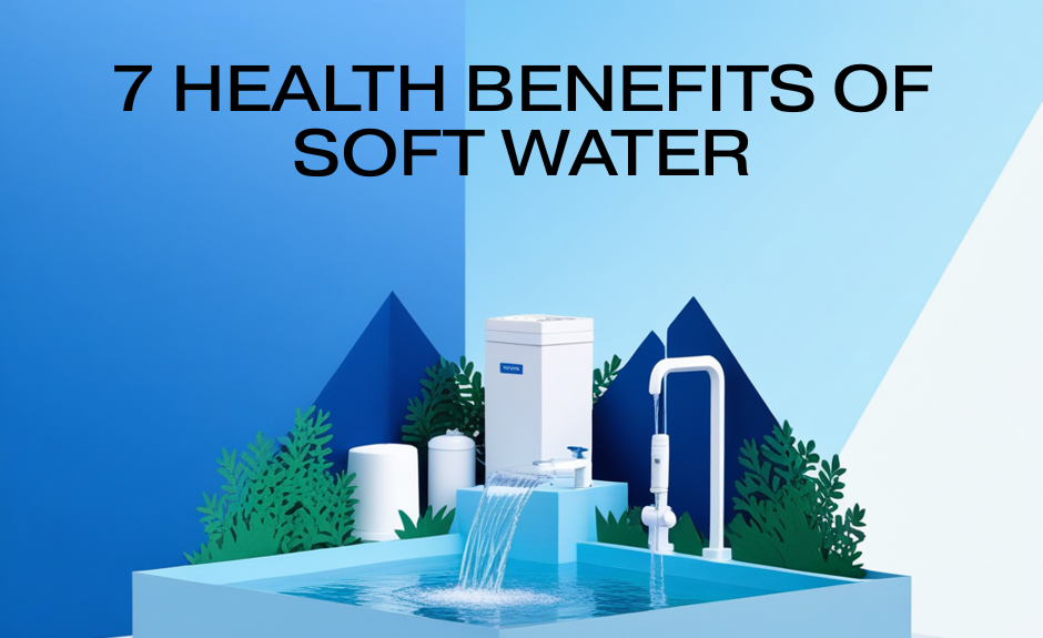 7 Health Benefits of Soft Water