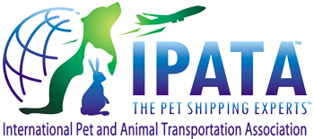 寵郵國際為 IPATA 會員，符合國際航空寵物運輸標準與安全規範