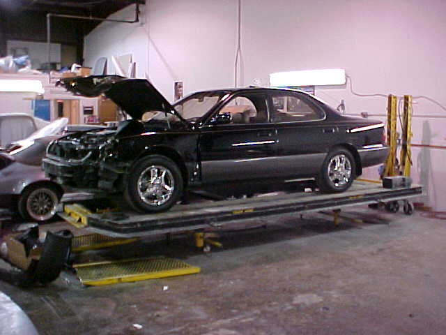 Autobody Repair — Car Check Engine in Redmond, WA