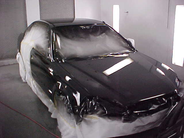 Custom Paint — Car Lacquering in Redmond, WA