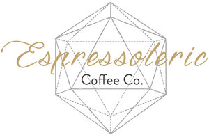 Espressoteric Coffee Co. logo