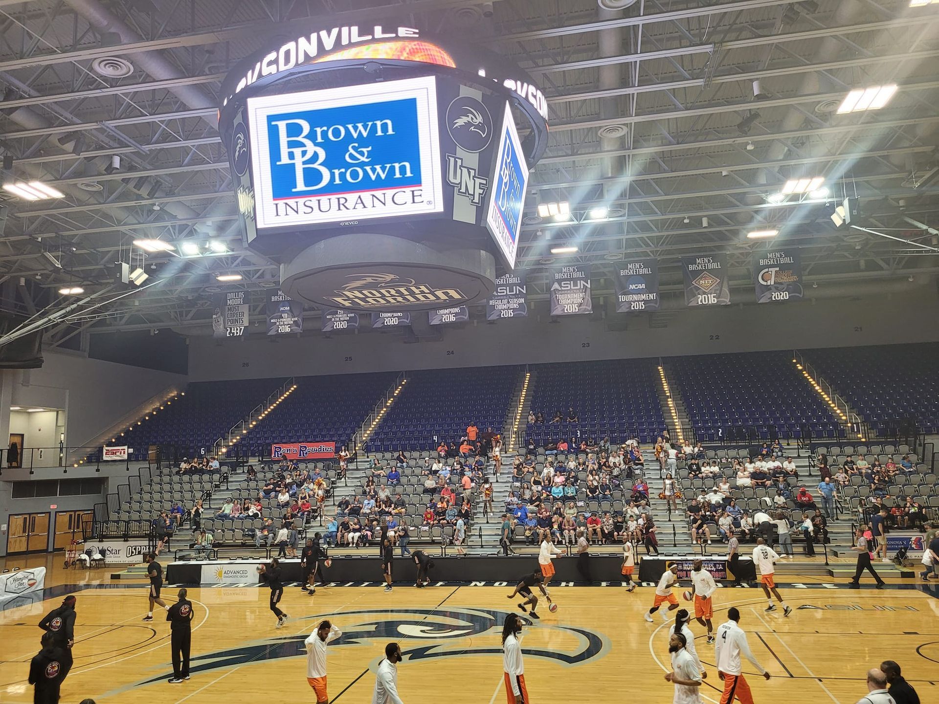 Athlete Mentoring Program