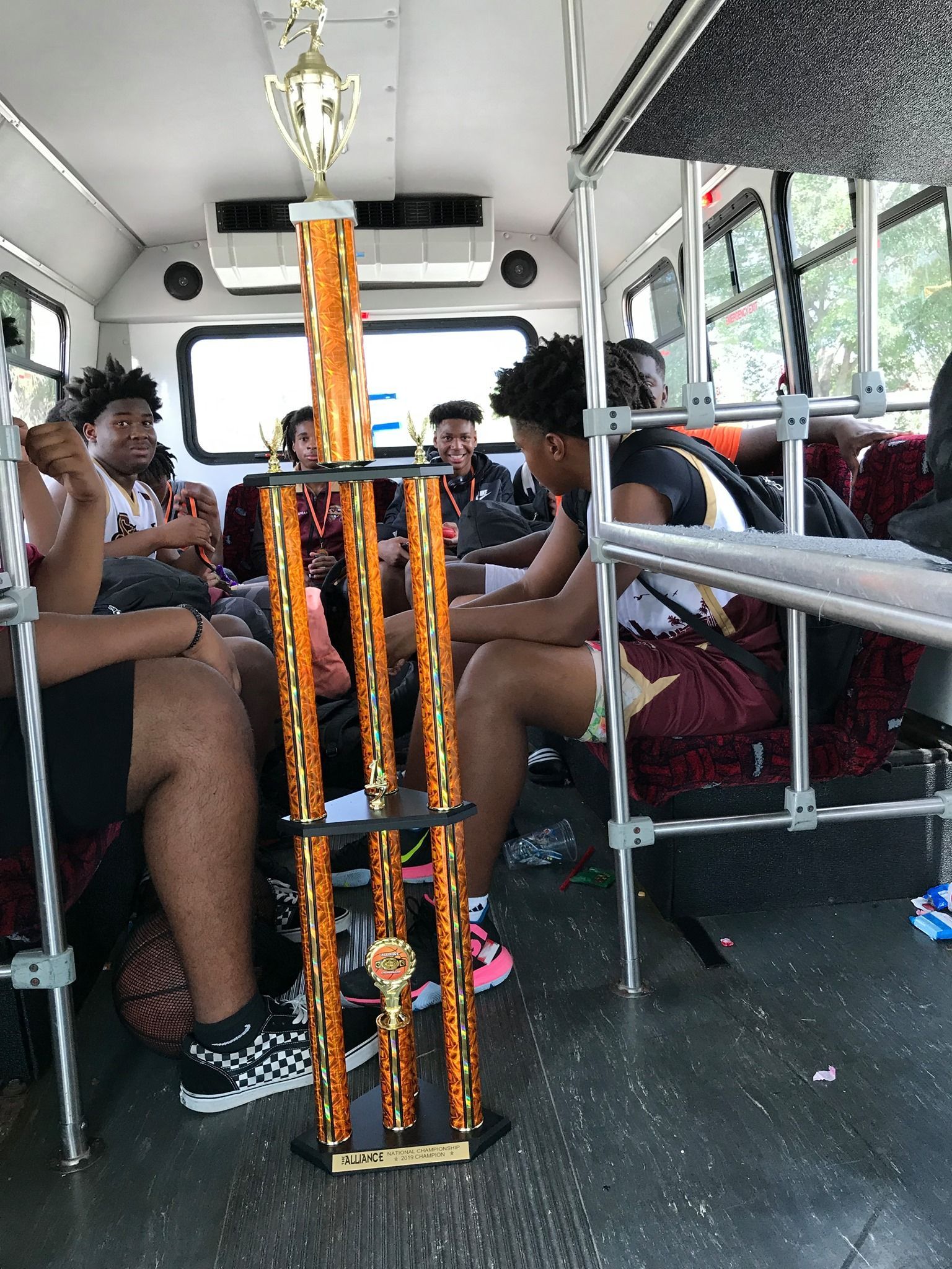 Athlete Mentoring Program