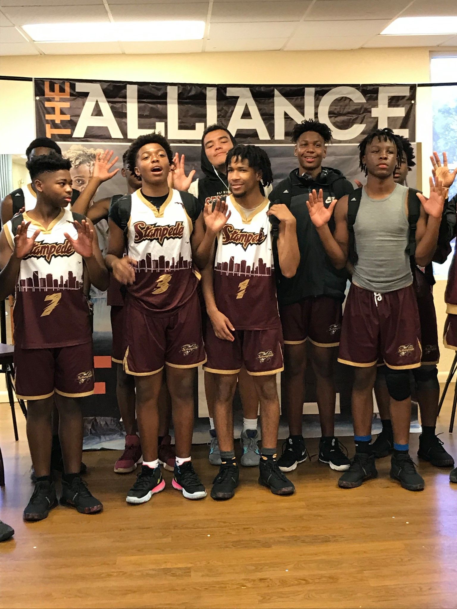 Athlete Mentoring Program