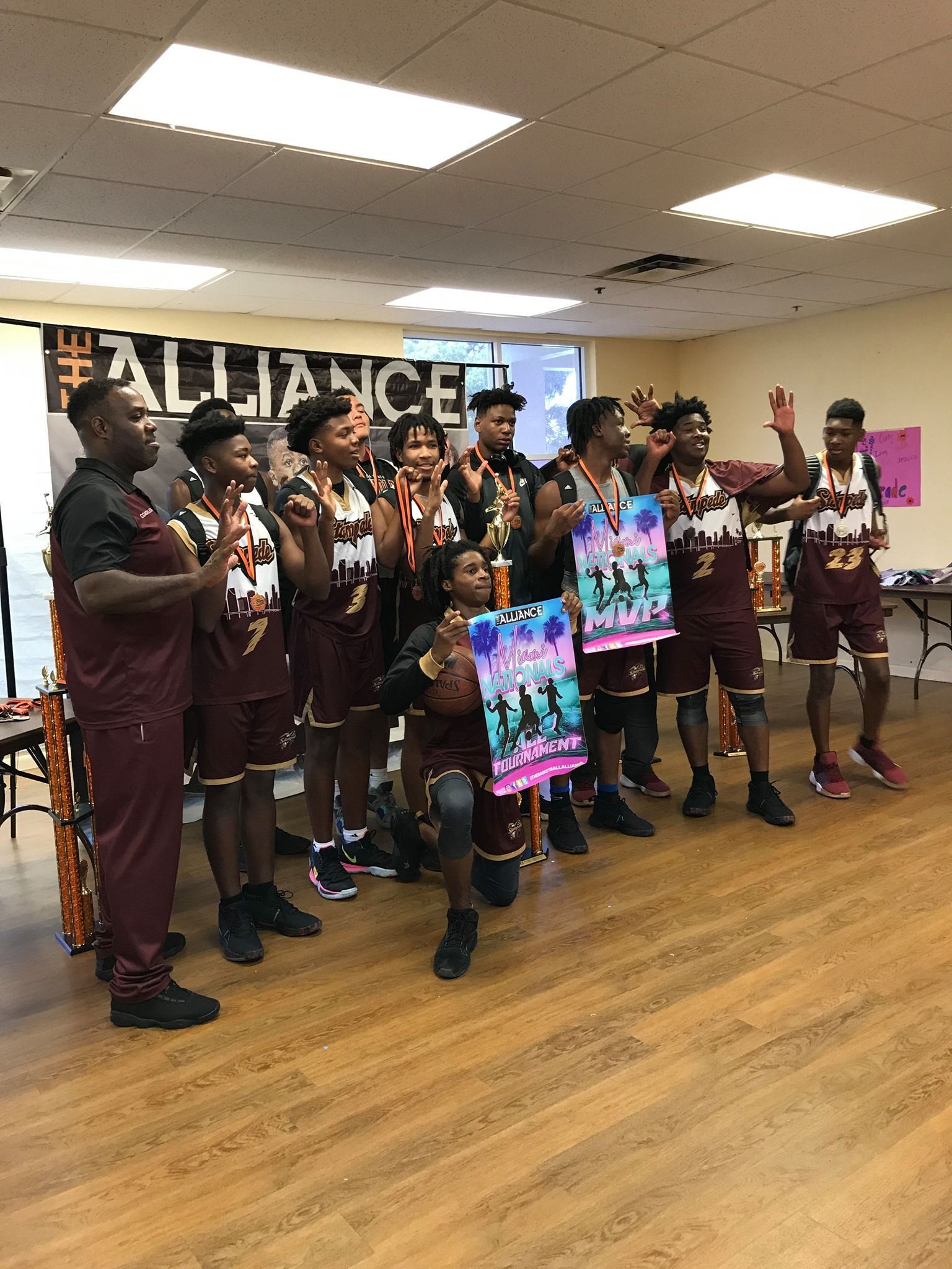 Athlete Mentoring Program