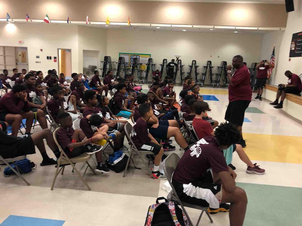 Athlete Mentoring Program