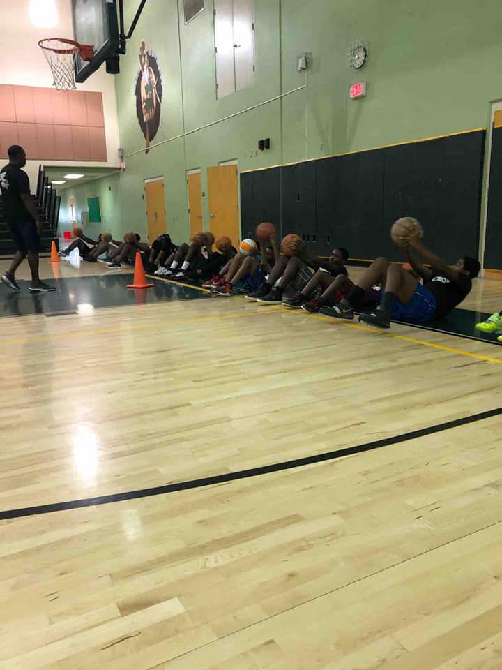 Athlete Mentoring Program