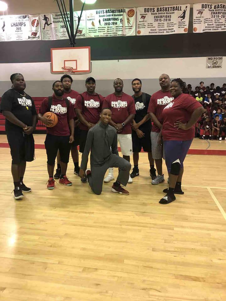 Athlete Mentoring Program