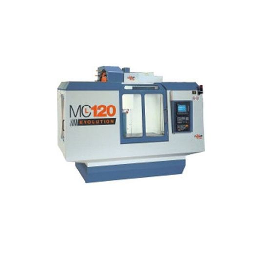 centro di lavoro c.n.c. verticale FAMUP MC 120 Evolution