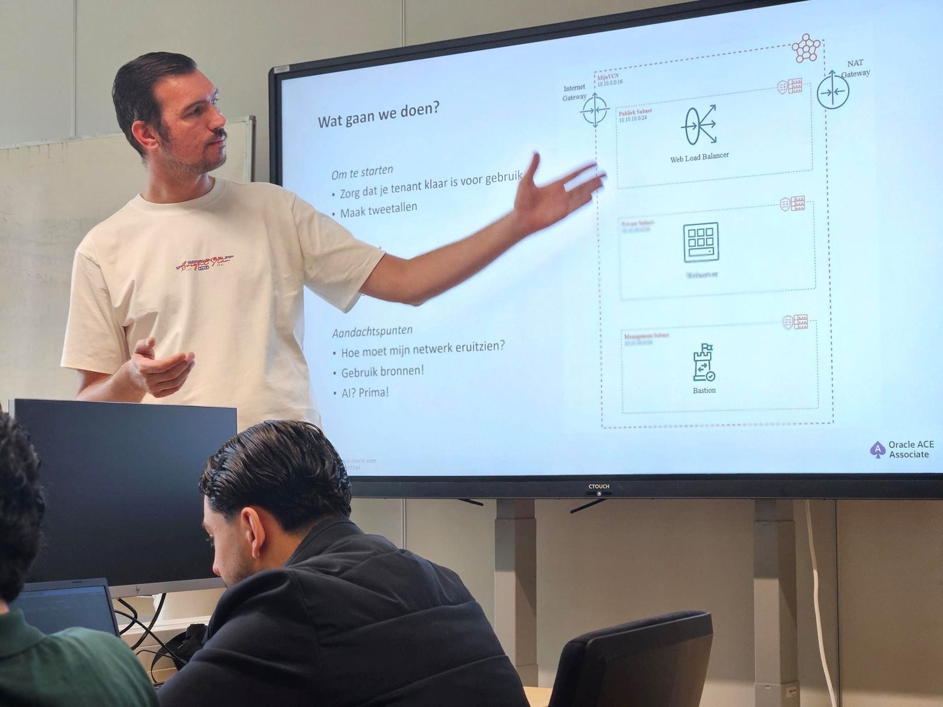 a real deep dive into the practicalities of working as an IT Service Provider