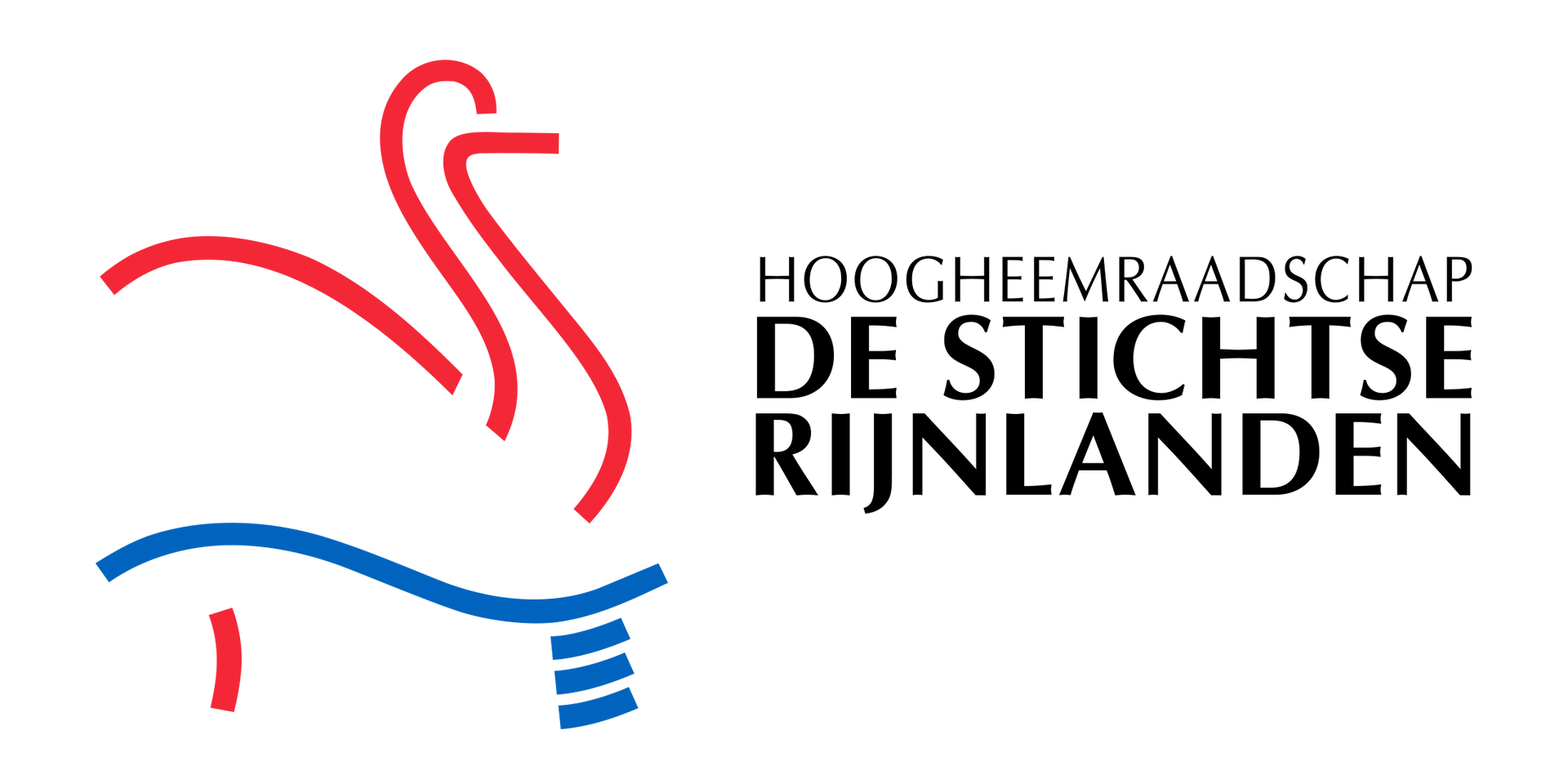 "Logo Hoogheemraadschap De Stichtse Rijnlanden"