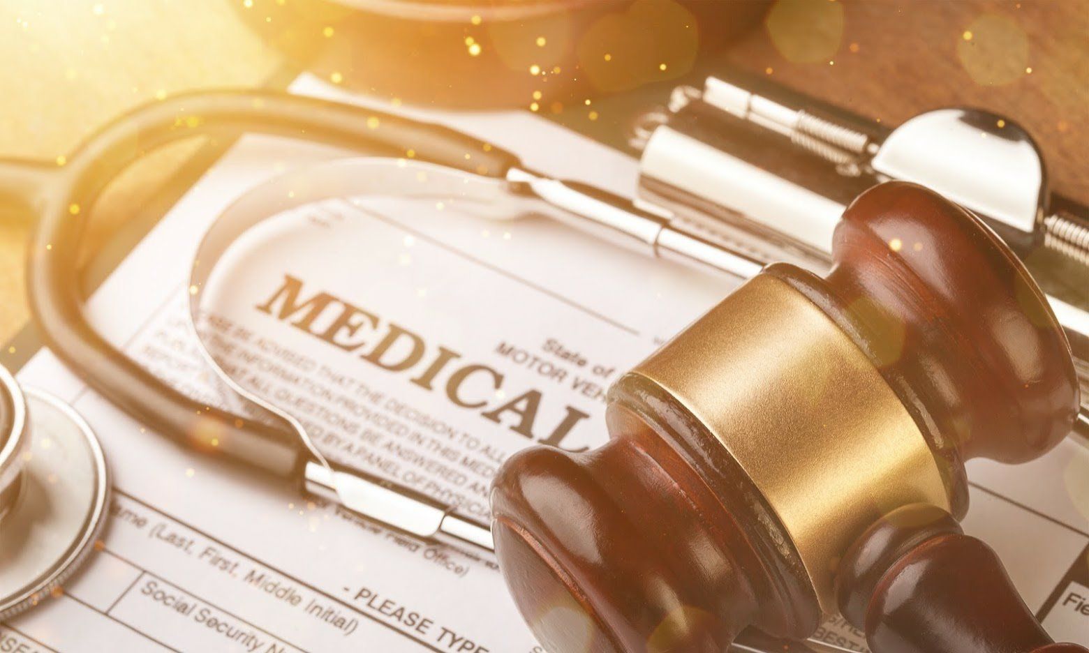 Medical Claims — Columbus, GA — The Law Office of Paul Bennett