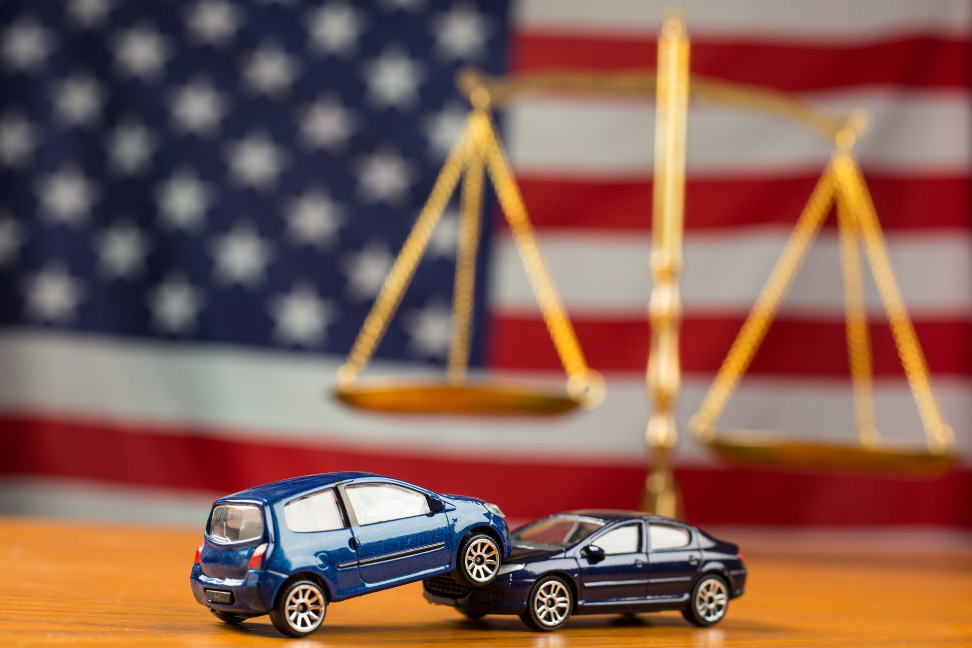 Car accident justice with The Law Office of Paul R. Bennett, car accident lawyer in Columbus, GA