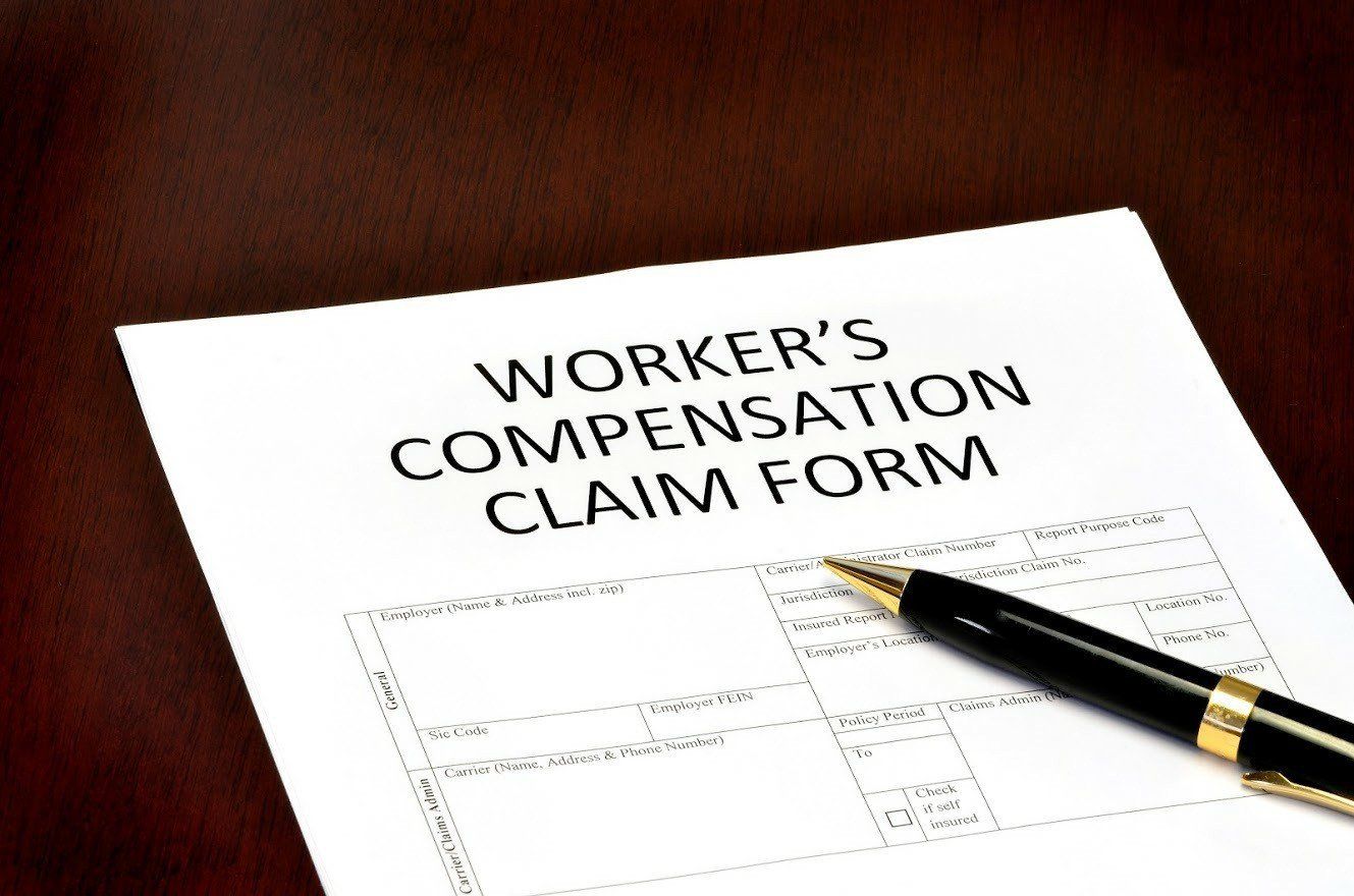 Compensation Form — Columbus, GA — The Law Office of Paul Bennett