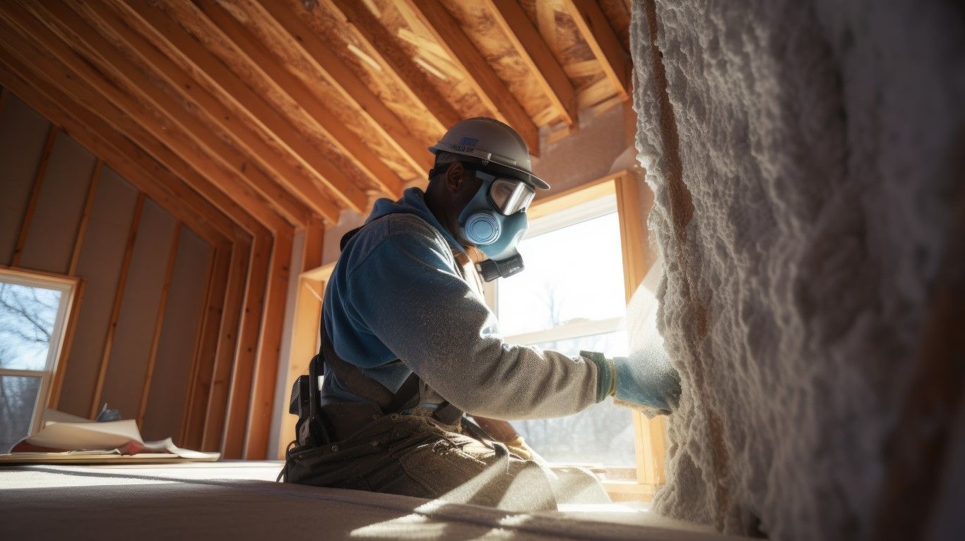 An image of Insulation Services in Summerville, SC