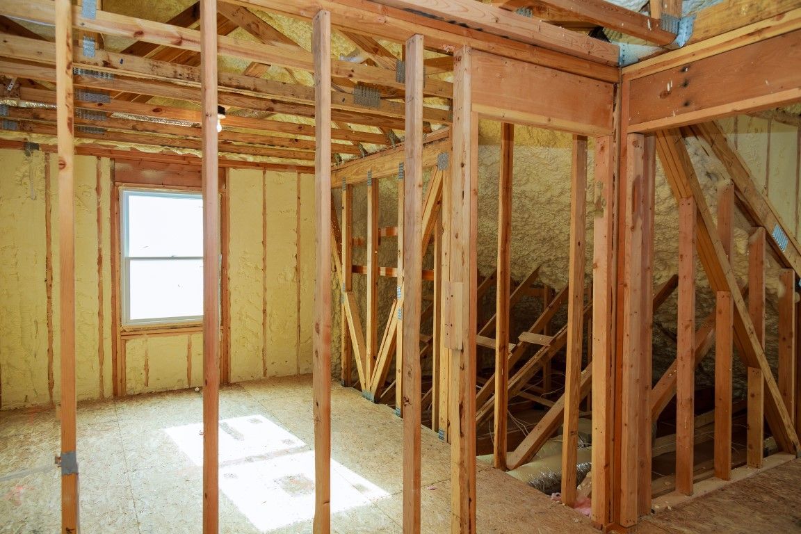 An image of Insulation Services in Summerville, SC