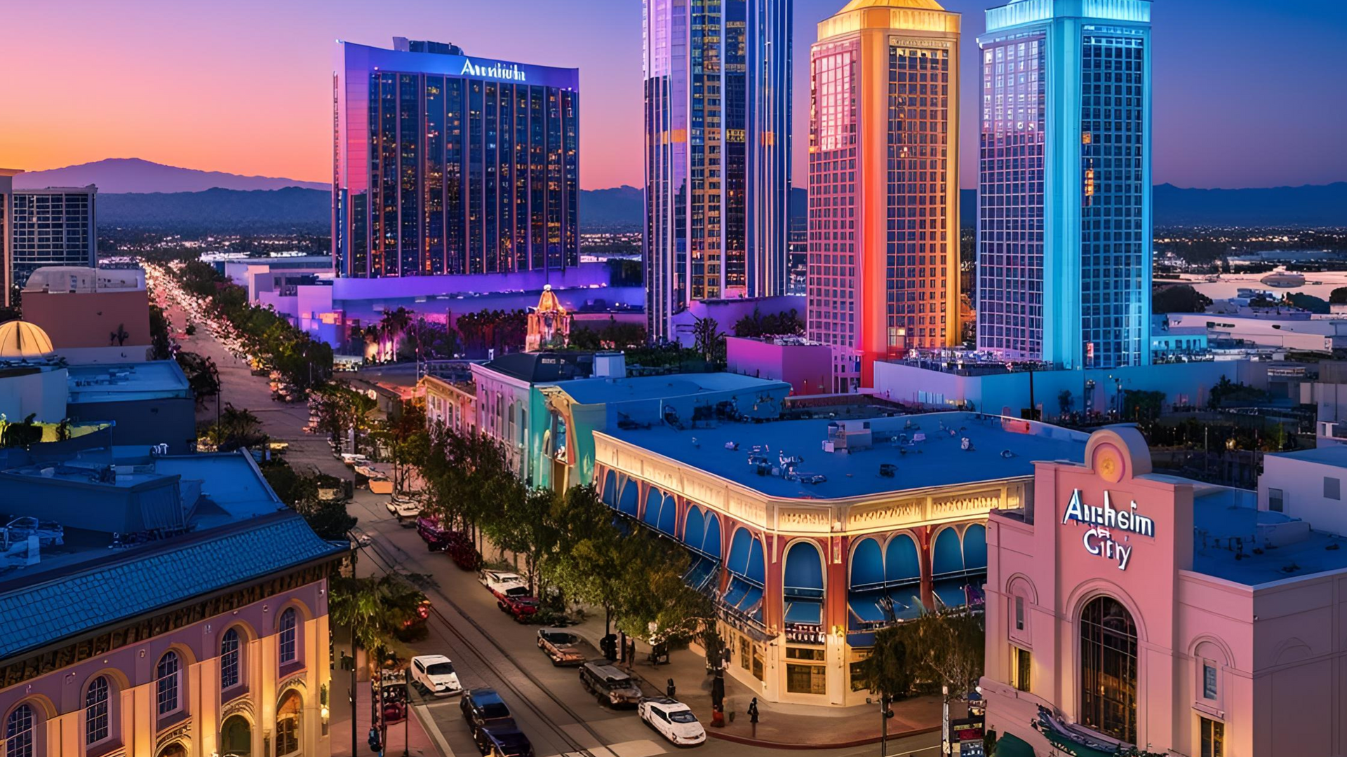Anaheim AI