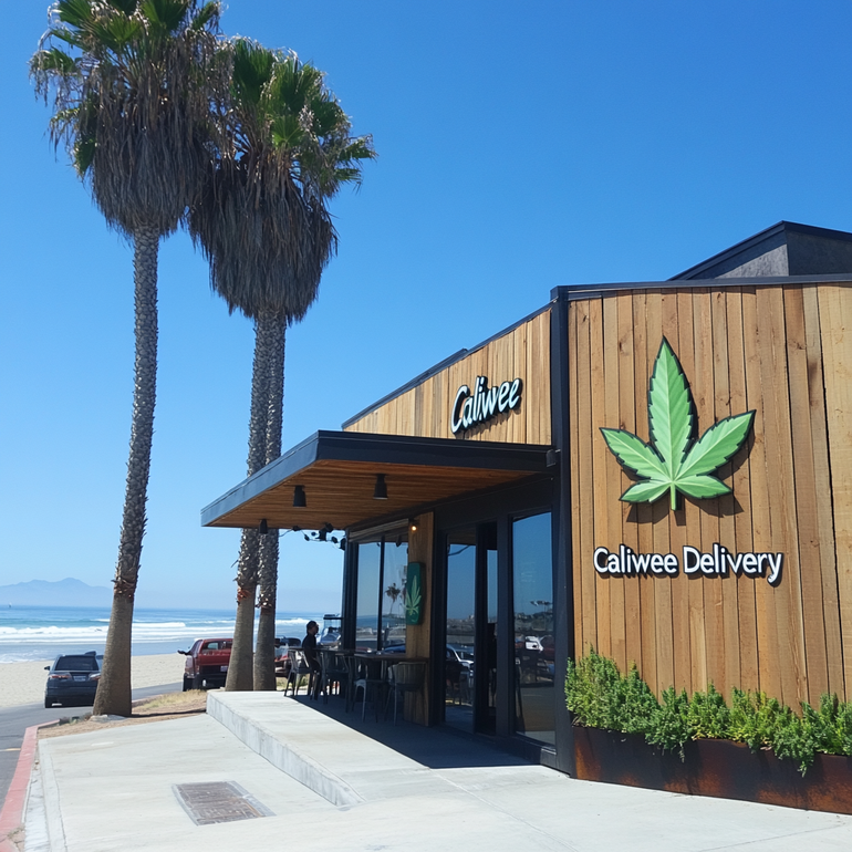 Caliwee Delivery Building Photo