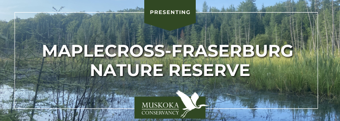 MapleCross-Fraserburg Nature Reserve