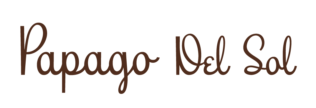 Papago Del Sol Logo - Select to go to Home Page