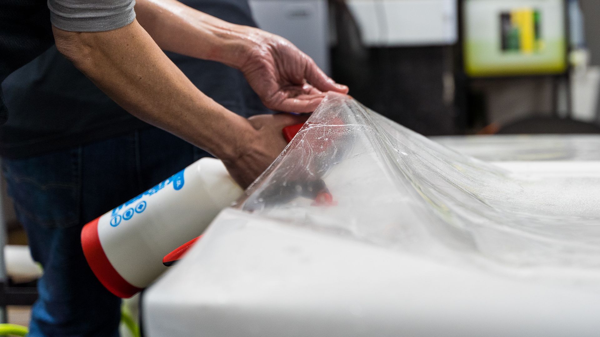 Paint Protection Film Services