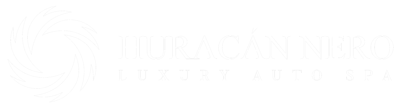 Huracán Nero Luxury Auto Spa