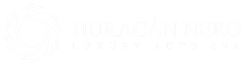 Huracán Nero Luxury Auto Spa