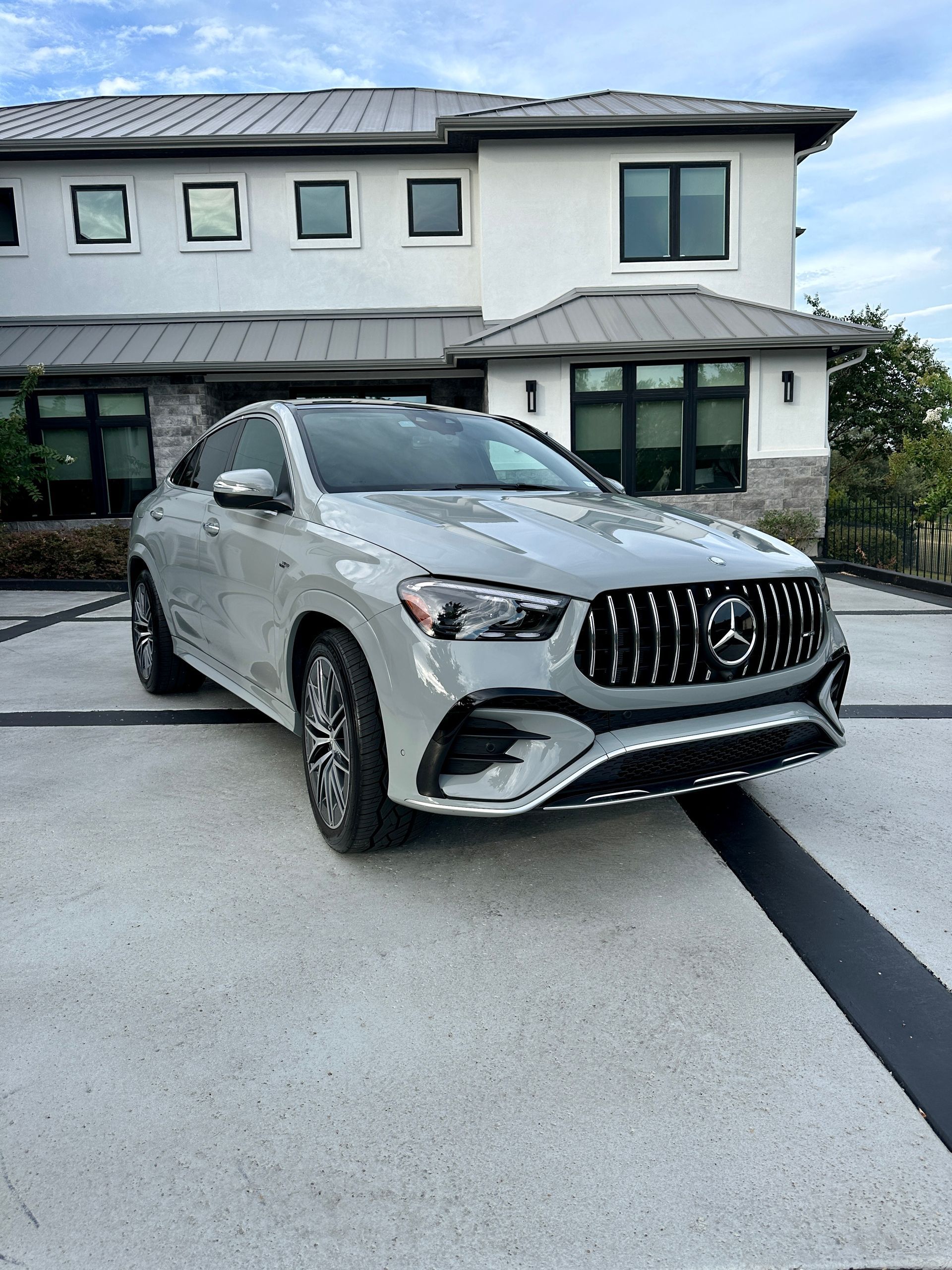 Ceramic Coating Audi SQ8