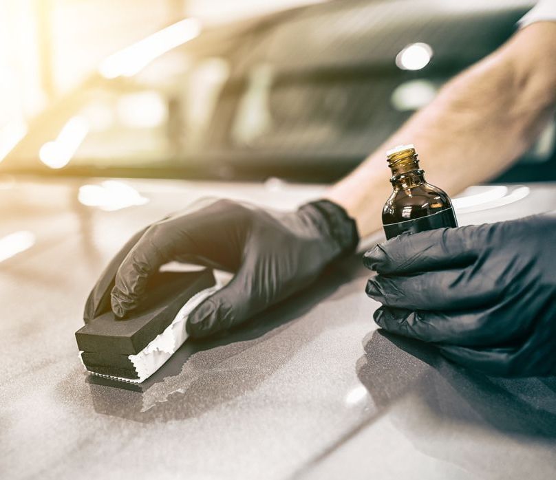 Ceramic Coating Services