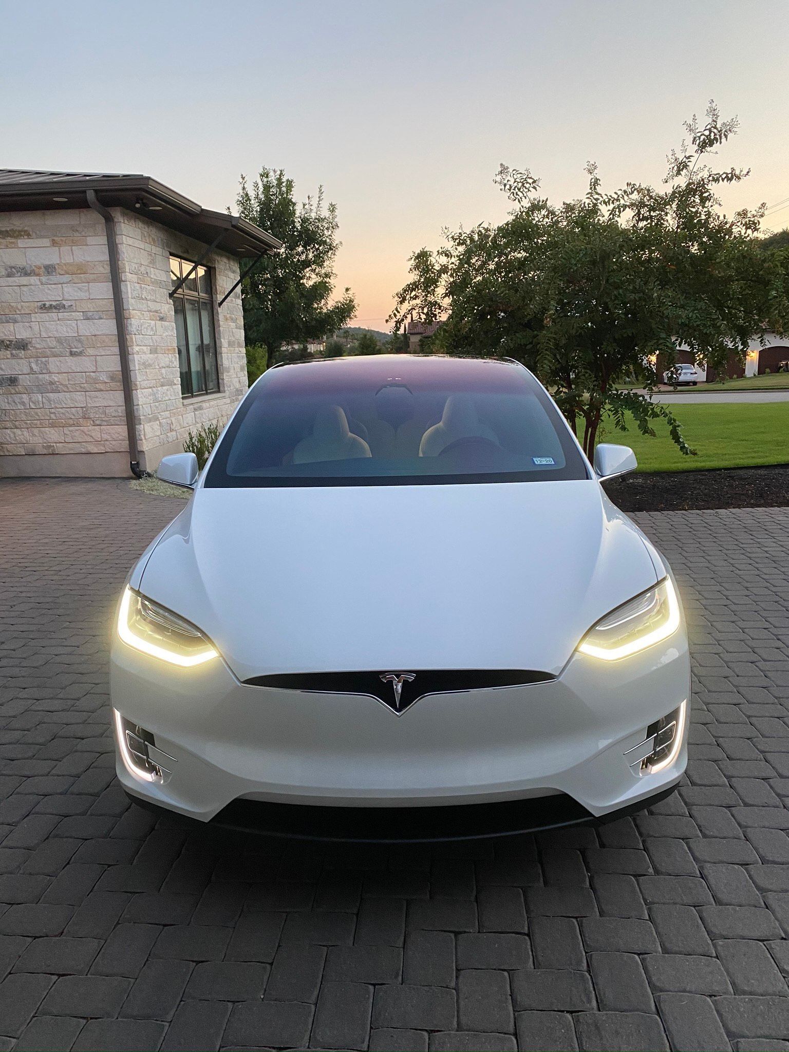 Paint Correction Owner Polishing