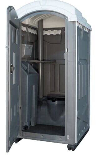 Open Door VIP Flushing Units — Toilet Rental in Clarksville, NY