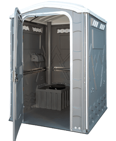 Open Door Handicap ADA Approved  Units — Toilet Rental in Clarksville, NY