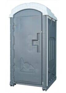 Close Door Standard Construction Units — Toilet Rental in Clarksville, NY
