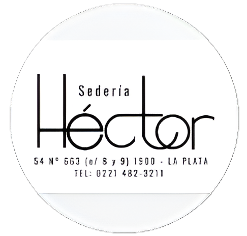 Logotipo para Sedería Héctor