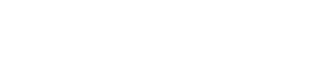 UE Emblem: Founded by the European Union