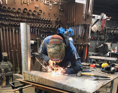 Fabrication and Metal Work
