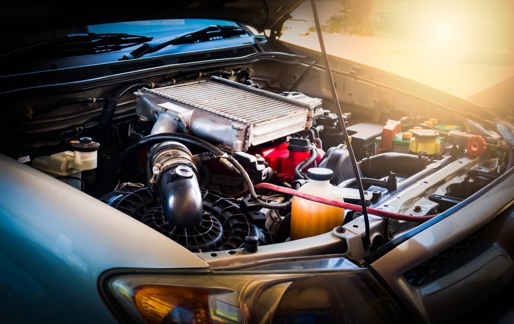 Maintenance of Car Air Conditioner